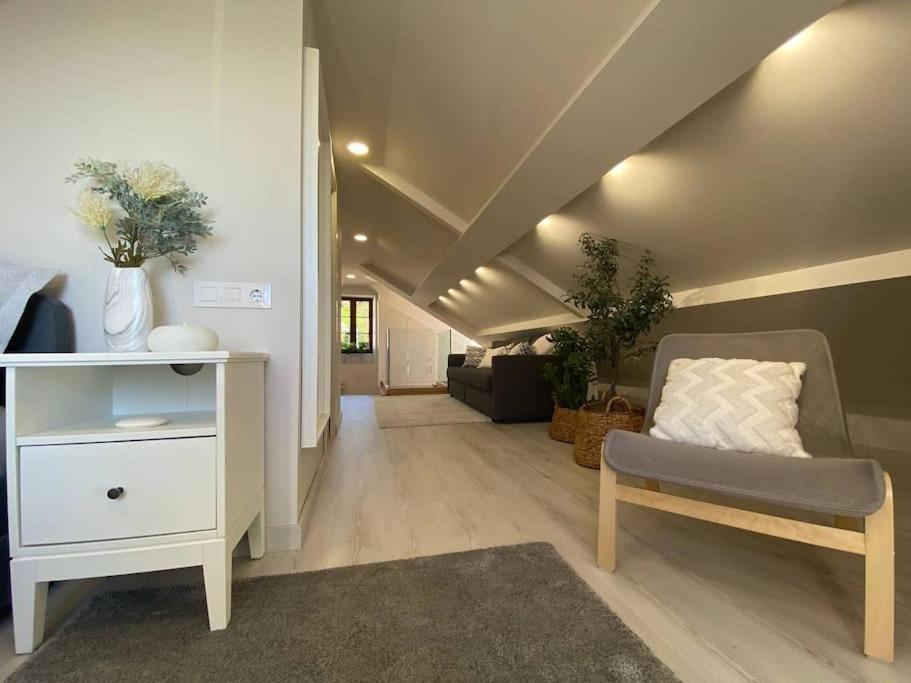 Atico Tipo Loft En San Sadurnino. Lejlighed San Saturnino Eksteriør billede